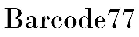 Barcode77